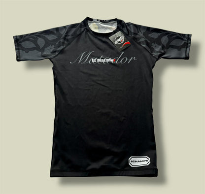 Rashguard Ilia Topuria 2CHAMPS