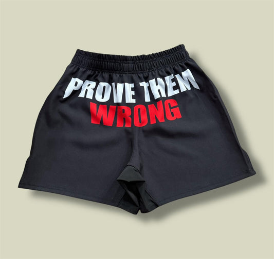 Shorts Ilia Topuria 2CHAMPS